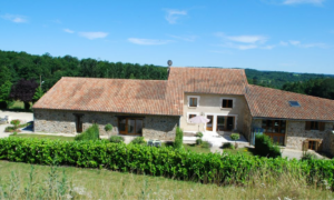 Location of the active yoga and health retreat private estate