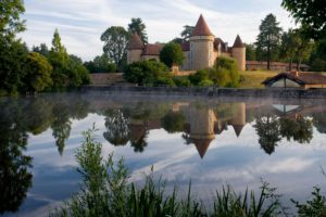 Excursions yoga retreat Domaine des Etangs